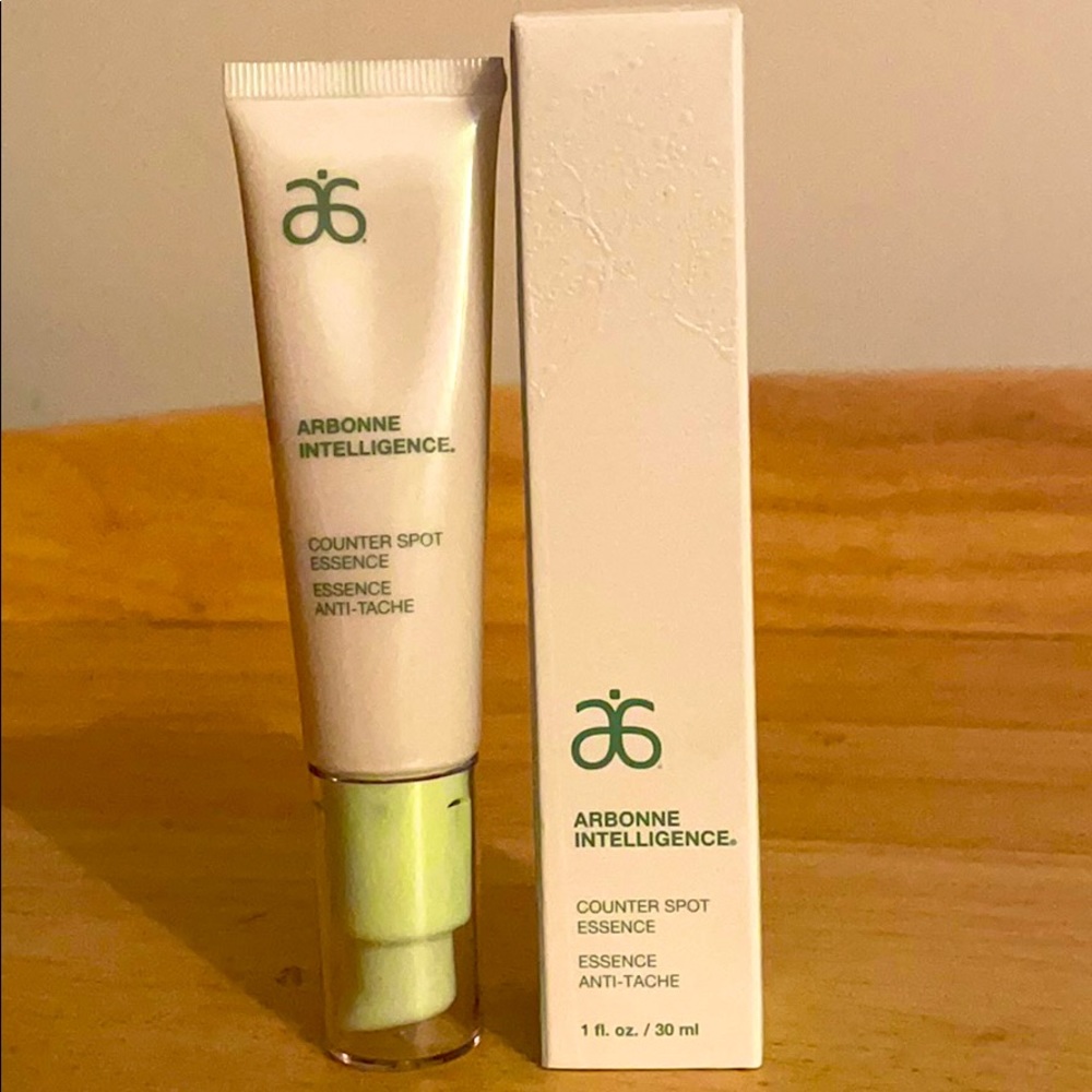 NIB Arbonne Counter Spot Essence